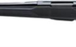 Tikka T3X Lite .243 Winchester 22.4" Barrel Stainless Steel Finish Black Synthetic Stock 3rd Left Handed
