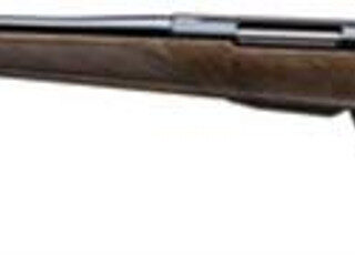 Tikka T3X Hunter Left-Handed, .308 Win, 22.4", 3rd, Wood Stock, Blued