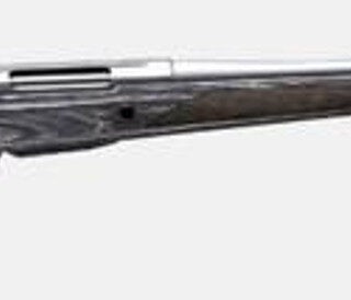 Tikka T3X .270 Win, 22.4", 3rd, Laminated Grey Stock, Stainless Steel