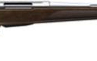 Tikka T3X Hunter 7mm Rem Mag 24.3" Fluted Barrel Stainless Steel Finish Wood Stock 3rd