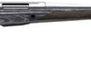 Tikka T3X, 7mm Rem Mag, 24.3", 3rd, Laminated Grey Stock, Stainless Steel
