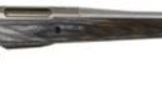 Tikka T3X, .300 WSM, 24.3", 3rd, Grey Laminate Stock