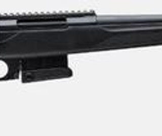 Tikka T3X Compact Tactical, 6.5 Creedmoor, 20", 10rd, Black Synthetic