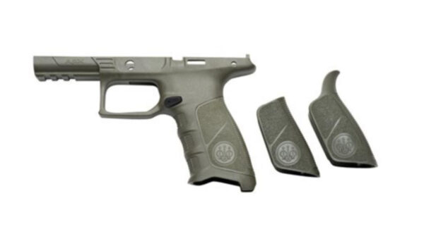 Beretta APX Grip Frame, Olive Drab Green