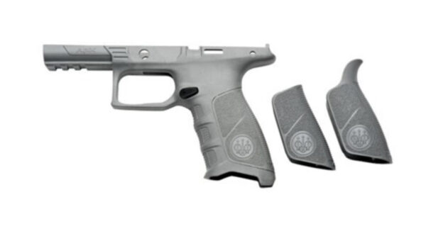 Beretta APX Grip Frame, Wolf Grey