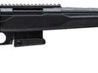 Tikka T3X CTR 6.5 Creedmoor, 24", 10rd, Stainless Steel, Black Synthetic Stock