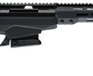 Tikka T3X Tactical A1, 6.5 Creedmoor, 24" Threaded Barrel, M-Lok Handguard, No Sights, 10rdTIKKA T3X TAC A1 6.5 Creedmoor 24
