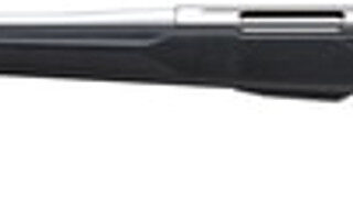 Tikka T3x Lite, 22-250, 22" Barrel, 1:8 Twist, Stainless Finish, Synthetic Stock, 3Rd