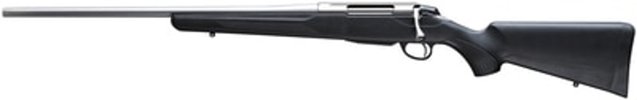 Tikka T3x Lite, 22-250, 22" Barrel, 1:8 Twist, Stainless Finish, Synthetic Stock, 3Rd