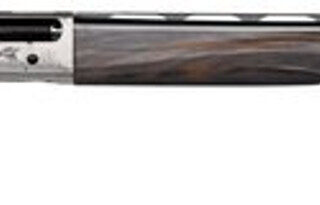 Beretta A400 Upland 12 Ga, 28" Barrel, Nickel Finish, Wood Stock, Right Hand, Includes 3Choke Tubes - F,M,C, 3Rd, Brass Bead Front Sight J40AN18