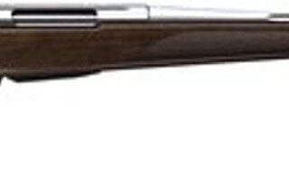 Tikka T3x Hunter 6.5 Creedmoor, 24.3" Fluted Barrel, Wood Stock, 3rd