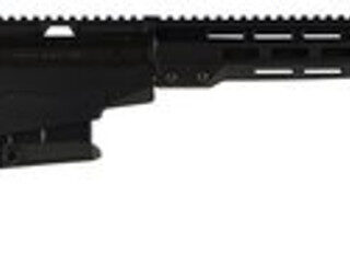 Tikka T3x Tactical A1, 6.5 Creedmoor, 24" Barrel,, , Synthetic/Aluminum Chassis, Adjustable, LH,  10 rd