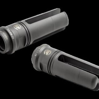 SureFire Flash Hider / Suppressor Adapter, 5/8 24, 3 Prong