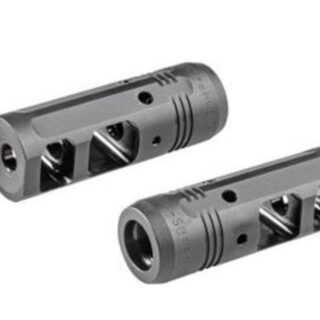 Surefire ProComp Muzzle Brake/Stand-Alone Model Adapter 5.56mm 1/2-28 TPI Black