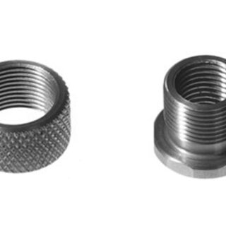 Advantage Arms Threaded barrel, Adapter, For Glock 19/23, All Generations