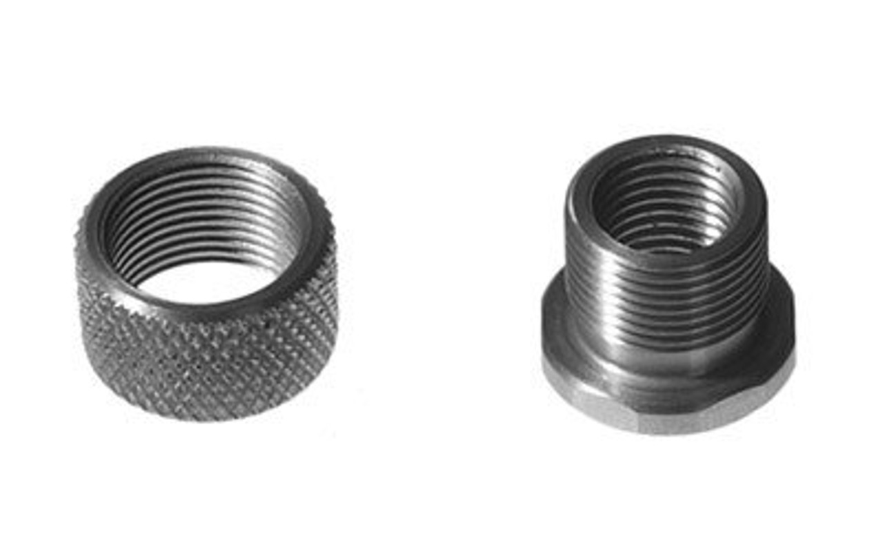 Advantage Arms Threaded barrel, Adapter, For Glock 20/21, All Generations