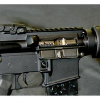 FailZero AR-15 Bolt Carrier Group, No Hammer, Completely Assembled, EXO Nickel Boron Coated