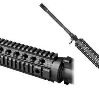 Colt Upper Conversion Kit Monolithic .223/5.56, 16.1" Barrel, Black