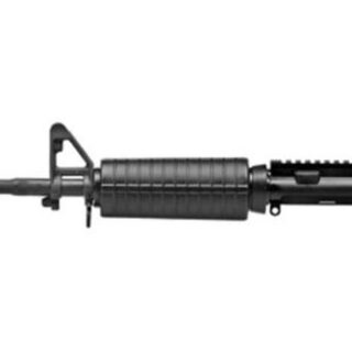 Colt AR-15 Upper 223/5.56mm, 14.5" Chrome Lined M4 Barrel Magpul Flip Up Rear Sight, Bolt Carrier Assembly and Charging Handle
