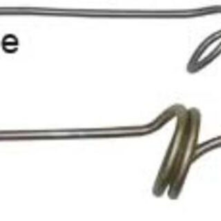 AR15 PIG TAIL GAS TUBE CARBINE