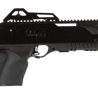 Hi-Point 4595TS Carbine *CA* .45 ACP, 17.50" Barrel, Cali Paddle, RH, Black, 9rd