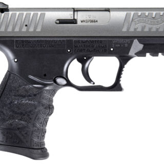 Walther CCP M2 .380 ACP, 3.54" Barrel, Black/Stainless, 8rd