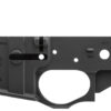 Spikes Water Boarding Instructor Stripped Lower, Multi-Cal, Black Hardcoat Anodized