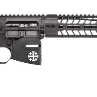 Spikes Rare Breed Crusader 5.56/.223, 14.50" Barrel, Magpul CTR, Black, No Mag