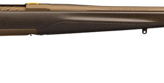 Browning X-Bolt Pro Long Range .30 Nosler, 26" Barrel, Burnt Bronze, RH, 3rd