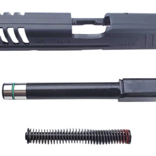 HK VP9 Long Slide Kit, 9mm, Black