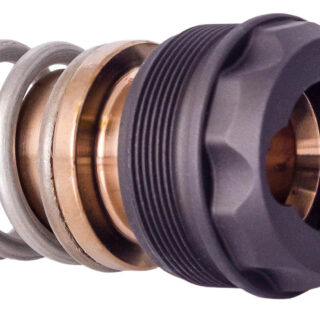 Rugged Suppressors Obsidian 3-Lug Mount For Obsidian 45/9