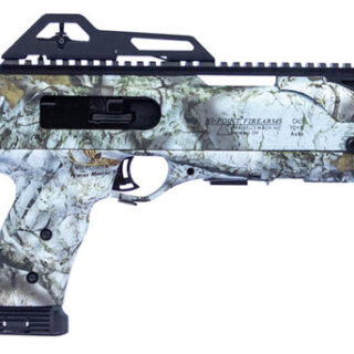 Hi-Point 1095TS 10mm, 17.5" Barrel, Mothwing Winter Mimicry, 10rd