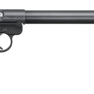 Ruger Mark IV Target .22 LR, 10" Bull Barrel, Adj. Rear, Blued, 10rd