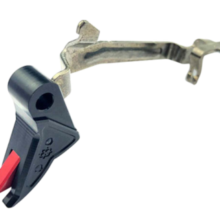 Cross Armory Enhanced Flat Faced Trigger Glock Gen 1-4