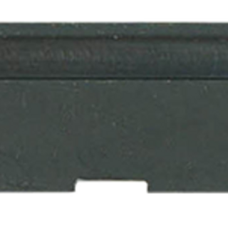 Cross Armory Slide Lock Spring Compatible with P80 & Glock Gen1-3 Black Steel