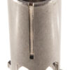 SilencerCo Osprey/Octane Piston .578x28 45 ACP Stainless Steel - Image 2