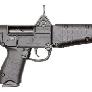 Kel-Tec Sub-2000 .40 S&W, 16.25" Barrel, Ghost Ring Sights, Black, 10rd