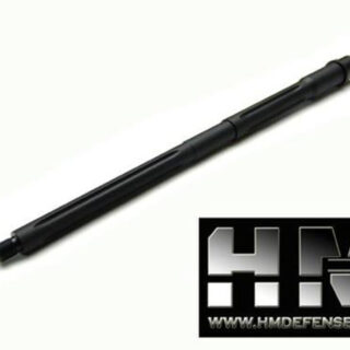 HM Defense 16" Barrel, Chromoly, Carbine Length, Straight Flute, Threaded, 5.56 1:8