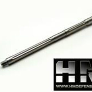 HM Defense 16" Barrel, Stainless, Carbine Length, Straight Flute, Threaded, 300 AAC Blackout