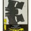Talon Adhesive Grip Sig P320 Compact/P250, Textured Rubber, Black