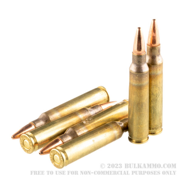 500 Rounds of 5.56x45 Ammo by Hornady Frontier - 68gr BTHP Match - Image 4