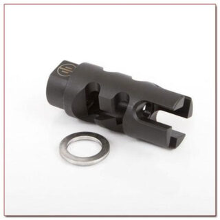 Primary Weapons FSC556 Tactical Compensator, 1/2x28 threads for AR-15 series