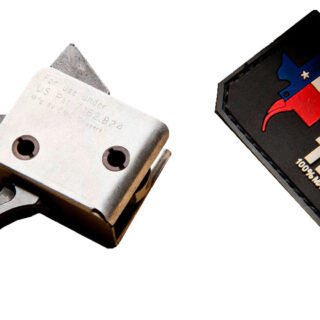 CMC Triggers Standard Trigger Pull Curved AR-15 6-6.5 lbs