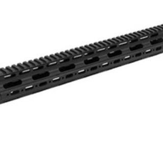 Leapers, Inc. - UTG Handguard, Fits AR Rifles, 15" Super Slim, Free Float, Black
