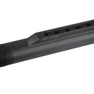 Leapers, Inc. - UTG UTG PRO Receiver Extension Tube, 6 Position, Mil-Spec, Black