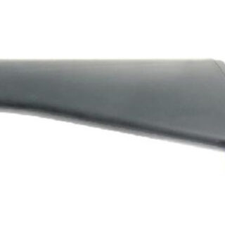 Leapers, Inc. - UTG Model 4, Stock, Fits AR-15, Fixed Stock Assembly, with A2 Extension Tube, Recoil Spring, Buffer Assembly, Stock Spacer, and Screw, Black