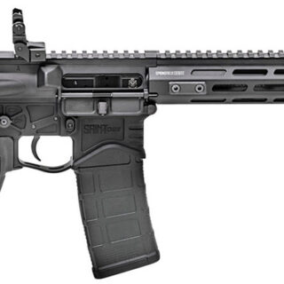 Springfield SAINT Edge AR-15 223/556, 16" Barrel, Mid-Length Gas System, Billet Lower, Flip Up Sights, 30rd Mag