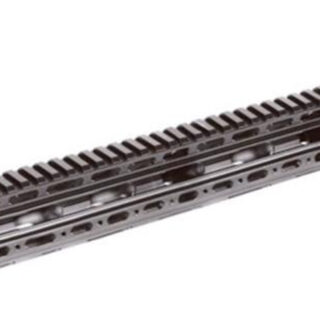 Leapers, Inc. - UTG Rail System, 13", Rifle Length, Super Slim Free Floating Handguard, Black