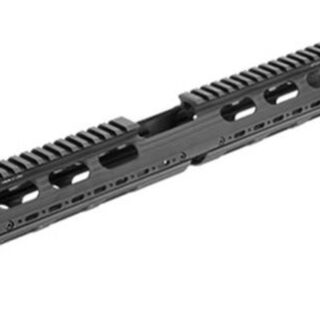 Leapers, Inc. - UTG Handguard, Fits AR Rifles, 15" Super Slim Drop-in, Black