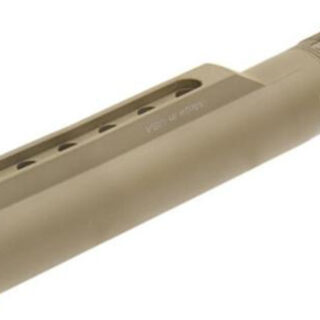 Leapers, Inc. - UTG UTG PRO Receiver Extension Tube, 6 Position, Mil-Spec, Flat Dark Earth